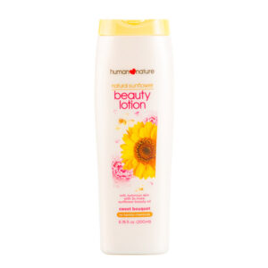 Human Nature Sweet Bouquet Sunflower Beauty Lotion 200ml