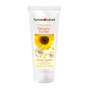 Human Nature Natural Sunflower Beauty Butter 190g