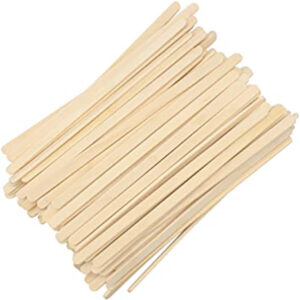 Wooden Coffee Stirrer 5.5" 200pcs
