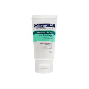 Celeteque Dermoscience Acne Solutions Cleansing Gel 50ml