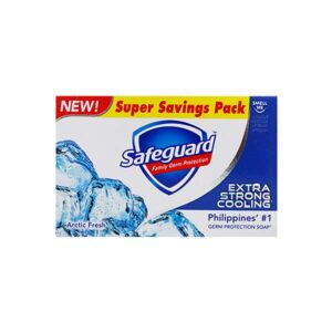 Safeguard Arctic Fresh 175g