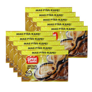 Great Taste Brown Barako Twin Pack 52g