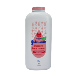 Johnson's Blossoms Baby Powder 500g
