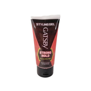 Gatsby Styling Gel Strong Hold 150g