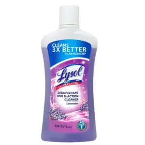Lysol Multi-Action Cleaner Lavender 450ml