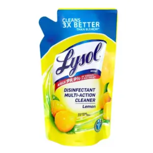 Lysol Multi-Action Cleaner Lemon 800ml