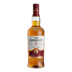 The Glenlivet 15 Years Old 700ml