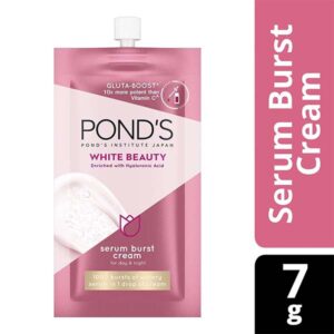 Pond's Bright Serum Burst Cream With Niacinamide