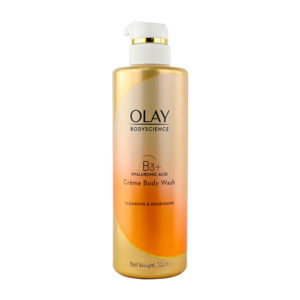Olay Cr?me Body Wash Cleansing and Nourishing 500ml