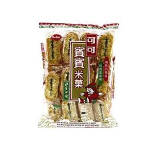 Bin Bin Seaweed Rice Crackers 150g