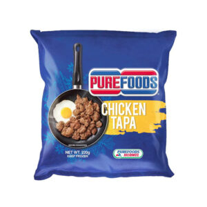 Purefoods Chicken Tapa 220g