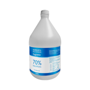 Hygienix Germ Kill Alcohol 70% Solution 1 Gallon