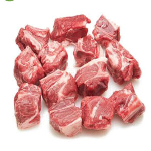 Q Beef Caldereta Cut 1kg