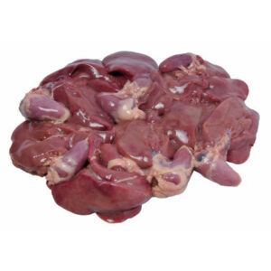 Q Chicken Liver 1kg