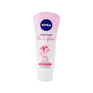 Nivea Fair & Glow Whip Foam Zero Percent Alcohol 100ml