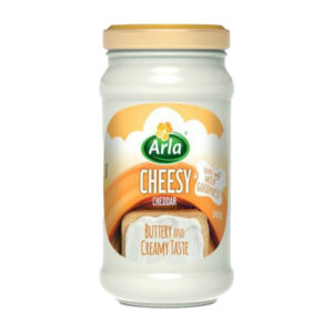 Arla Cheesy Spreads Cheddar 240g