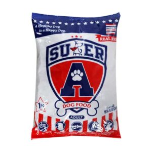 Super A Dogfood 1kg