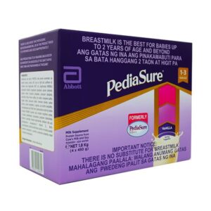 Pediasure Complete Vanilla 1.8kg