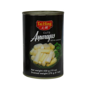 Tai Hing Asparagus Cut 430g