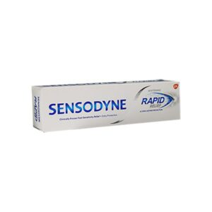 Sensodyne Rapid Relief Whitening 100g