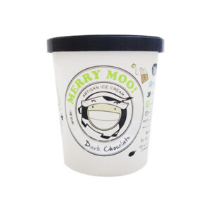 Merry Moo Dark Chocolate 473ml