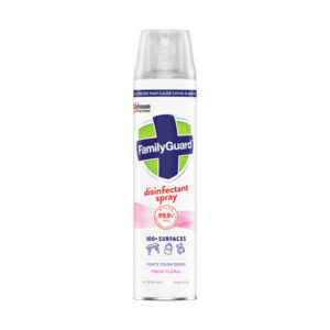 Familyguard Disinfectant Spray Fresh Floral 280ml
