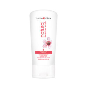 Human Nature Feminine Wash Protection for Red Days 100ml