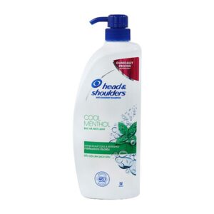 Head&Shoulders Shampoo Cool Menthol 850ml
