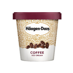 Haagen-Dazs Coffee Ice Cream 14oz