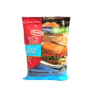 Tyson Chicken Patties 26OZ
