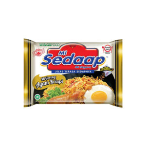 Mi Sedaap Mi Goreng Ayam Krispi 88g