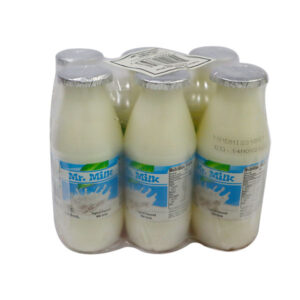 Del Monte Mr. Milk Plain Yogurt Flavored Milk Drink 100ml