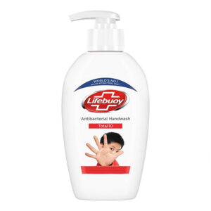 Lifebuoy Antibacterial Handwash Total 10 Red 200ml