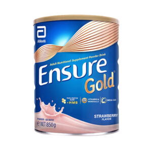 Ensure Gold Strawberry 850g