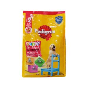 Pedigree Puppy Beef With Milk 1.3kgx6's
