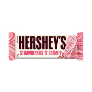 Hershey's Ice Cream Shoppe Strawberries And Cr?me 39g