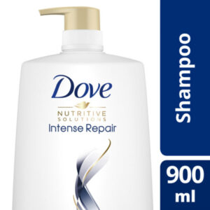 Dove Intense Repair Shampoo 900ml