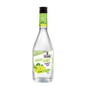 The Bar Fruity Mix Pink Green Grape 700ml