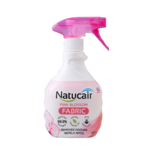 Natucair Fabric Spray Pink Blossom 400ml