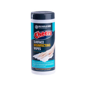 Cheers Surface Disinfecting Wipes