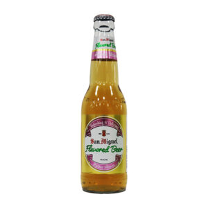 San Miguel Lychee Bottle 330ml