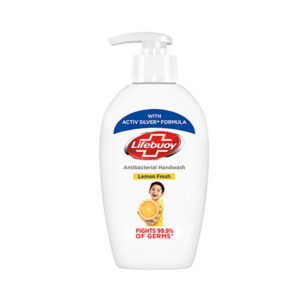 Lifebuoy Handwash Lemonfresh 200ml