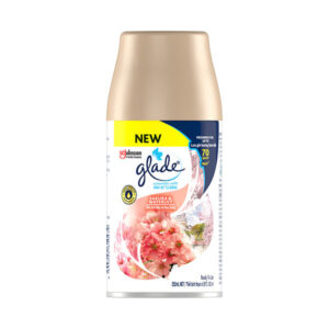 Glade Automatic Spray Refill Sakura & Waterlily 252g