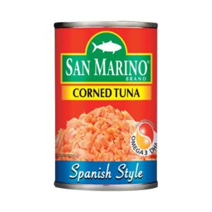 San Marino Corned Tuna Spanish Style 150g