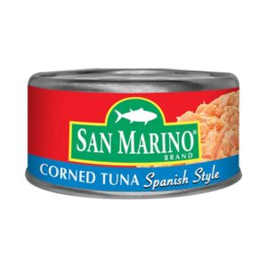 San Marino Corned Tuna Spanish Style 180g