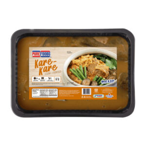 Purefoods Heat & Eat Kare-Kare 450g