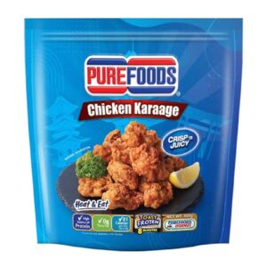 Purefoods Heat & Eat Chicken Karaage 450g