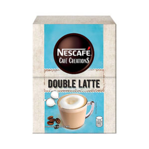 Nescaf? Caf? Creations Double Latte 10's x 33g