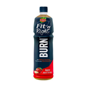 Fit N Right Burn Apple Juice 1L
