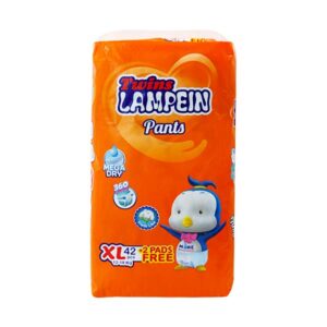 Lampein Baby Diaper Pants XL 42s x 6